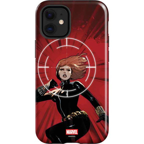 Marvel Black Widow Widowmaker iPhone 12 Mini Impact Case