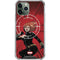 Marvel Black Widow Widowmaker iPhone 12 Pro Clear Case