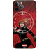 Marvel Black Widow Widowmaker iPhone 12 Pro Skin