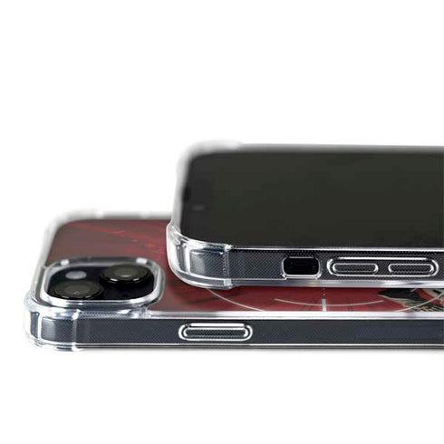 Marvel Black Widow Widowmaker iPhone 13 MagSafe Case