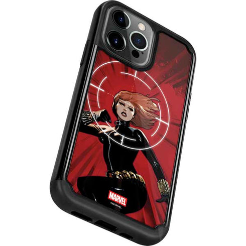 Marvel Black Widow Widowmaker iPhone 13 Pro Cargo Case