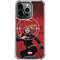 Marvel Black Widow Widowmaker iPhone 13 Pro Clear Case