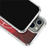 Marvel Black Widow Widowmaker iPhone 13 Pro Clear Case