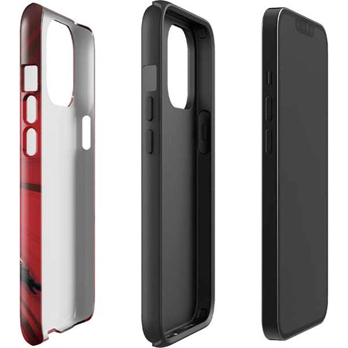 Marvel Black Widow Widowmaker iPhone 13 Pro Max Impact Case