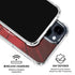 Marvel Black Widow Widowmaker iPhone 14 Clear Case