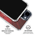 Marvel Black Widow Widowmaker iPhone 14 Plus Clear Case