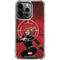 Marvel Black Widow Widowmaker iPhone 14 Pro Clear Case