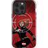 Marvel Black Widow Widowmaker iPhone 14 Pro Impact Case