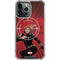 Marvel Black Widow Widowmaker iPhone 14 Pro Max Clear Case