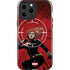 Marvel Black Widow Widowmaker iPhone 14 Pro Max Impact Case