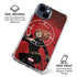 Marvel Black Widow Widowmaker iPhone 15 Clear Case