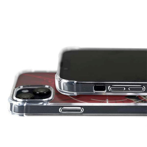 Marvel Black Widow Widowmaker iPhone 15 MagSafe Case
