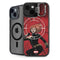 Marvel Black Widow Widowmaker iPhone 15 Plus Kickstand Case