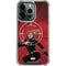 Marvel Black Widow Widowmaker iPhone 15 Pro Clear Case