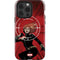 Marvel Black Widow Widowmaker iPhone 15 Pro Impact Case