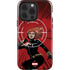 Marvel Black Widow Widowmaker iPhone 15 Pro Impact Case