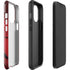 Marvel Black Widow Widowmaker iPhone 15 Pro Impact Case