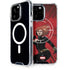 Marvel Black Widow Widowmaker iPhone 15 Pro Max MagSafe Case