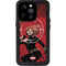 Marvel Black Widow Widowmaker iPhone 15 Pro Waterproof Case