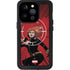 Marvel Black Widow Widowmaker iPhone 15 Pro Waterproof Case
