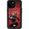 Marvel Black Widow Widowmaker iPhone 15 Waterproof Case