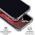 Marvel Black Widow Widowmaker iPhone 16 Clear Case