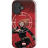 Marvel Black Widow Widowmaker iPhone 16 Plus Impact Case
