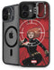 Marvel Black Widow Widowmaker iPhone 16 Plus Kickstand Case