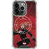 Marvel Black Widow Widowmaker iPhone 16 Pro Clear Case