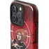 Marvel Black Widow Widowmaker iPhone 16 Pro Impact Case