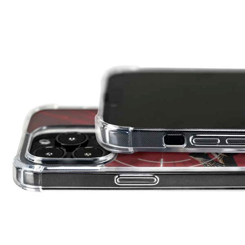 Marvel Black Widow Widowmaker iPhone 16 Pro MagSafe Case