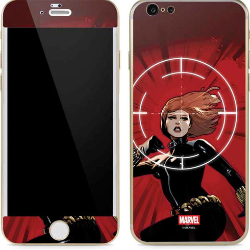 Marvel Black Widow Widowmaker iPhone 6/6s Skin