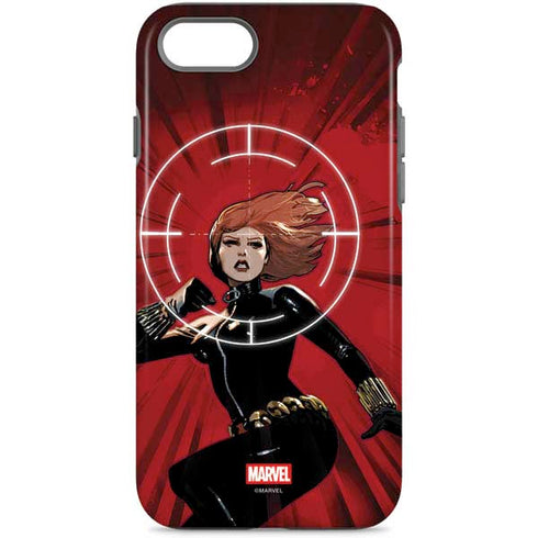 Marvel Black Widow Widowmaker iPhone 7 Pro Case