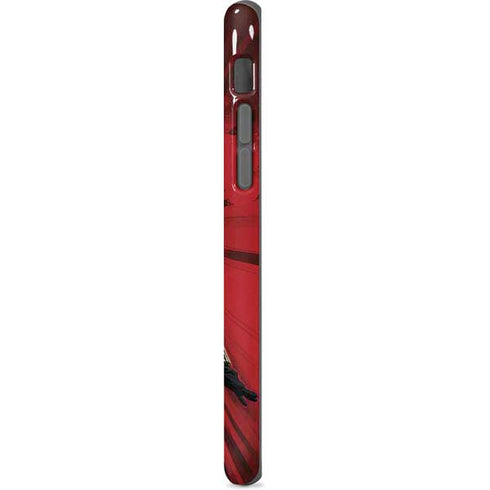 Marvel Black Widow Widowmaker iPhone 8 Pro Case