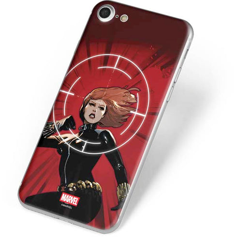 Marvel Black Widow Widowmaker iPhone 8 Skin