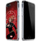 Marvel Black Widow Widowmaker iPhone SE (2nd & 3rd Gen) Clear Case