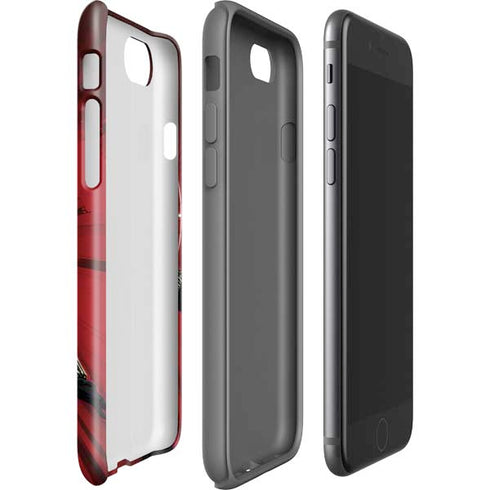 Marvel Black Widow Widowmaker iPhone SE (2nd & 3rd Gen) Pro Case