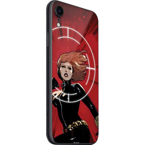 Marvel Black Widow Widowmaker iPhone SE (2nd & 3rd Gen) Skin