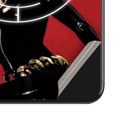 Marvel Black Widow Widowmaker iPhone SE (2nd & 3rd Gen) Skin