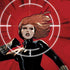 Marvel Black Widow Widowmaker iPhone X Pro Case