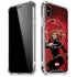 Marvel Black Widow Widowmaker iPhone X/XS Clear Case
