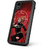 Marvel Black Widow Widowmaker iPhone XR Waterproof Case