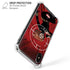 Marvel Black Widow Widowmaker iPhone XS Max Clear Case