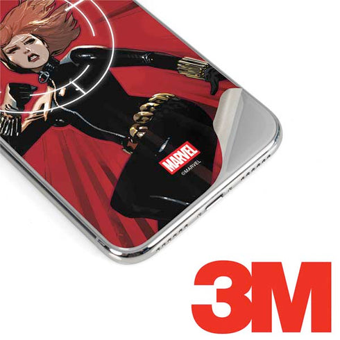 Marvel Black Widow Widowmaker iPhone XS Max Skin