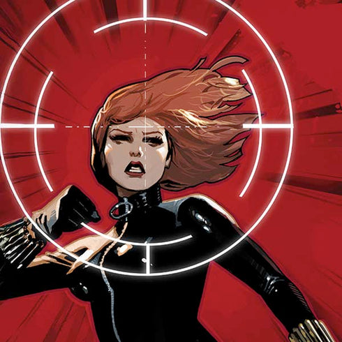 Marvel Black Widow Widowmaker iPhone XS Max Skin