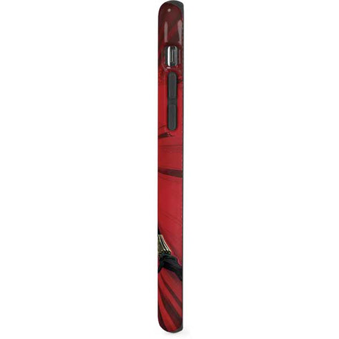 Marvel Black Widow Widowmaker iPhone XS Pro Case