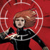 Marvel Black Widow Widowmaker iPhone XS Pro Case