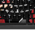 Marvel Black Widow Widowmaker K95 RGB PLATINUM Mechanical Gaming Keyboard Skin