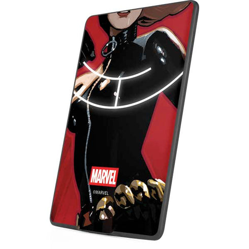 Marvel Black Widow Widowmaker Amazon Kindle Skin