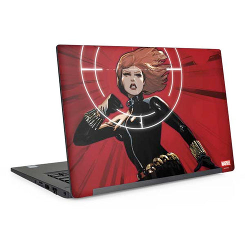 Marvel Black Widow Widowmaker Dell Latitude Skin